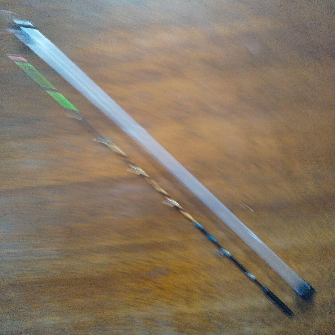 ZEN3クラフト【デビルペコリ】ワカサギ竿