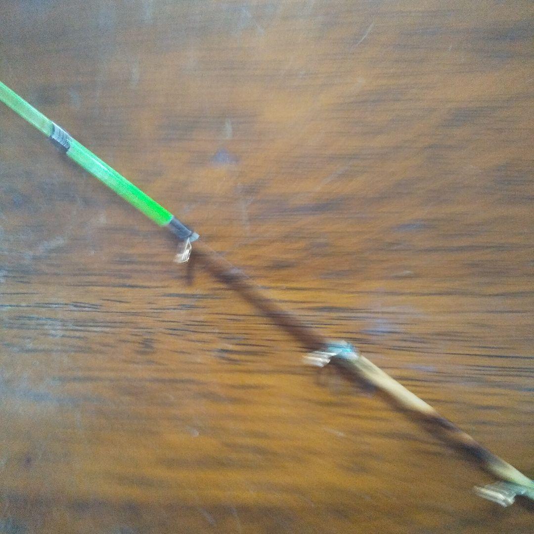 ZEN3クラフト【デビルペコリ】ワカサギ竿