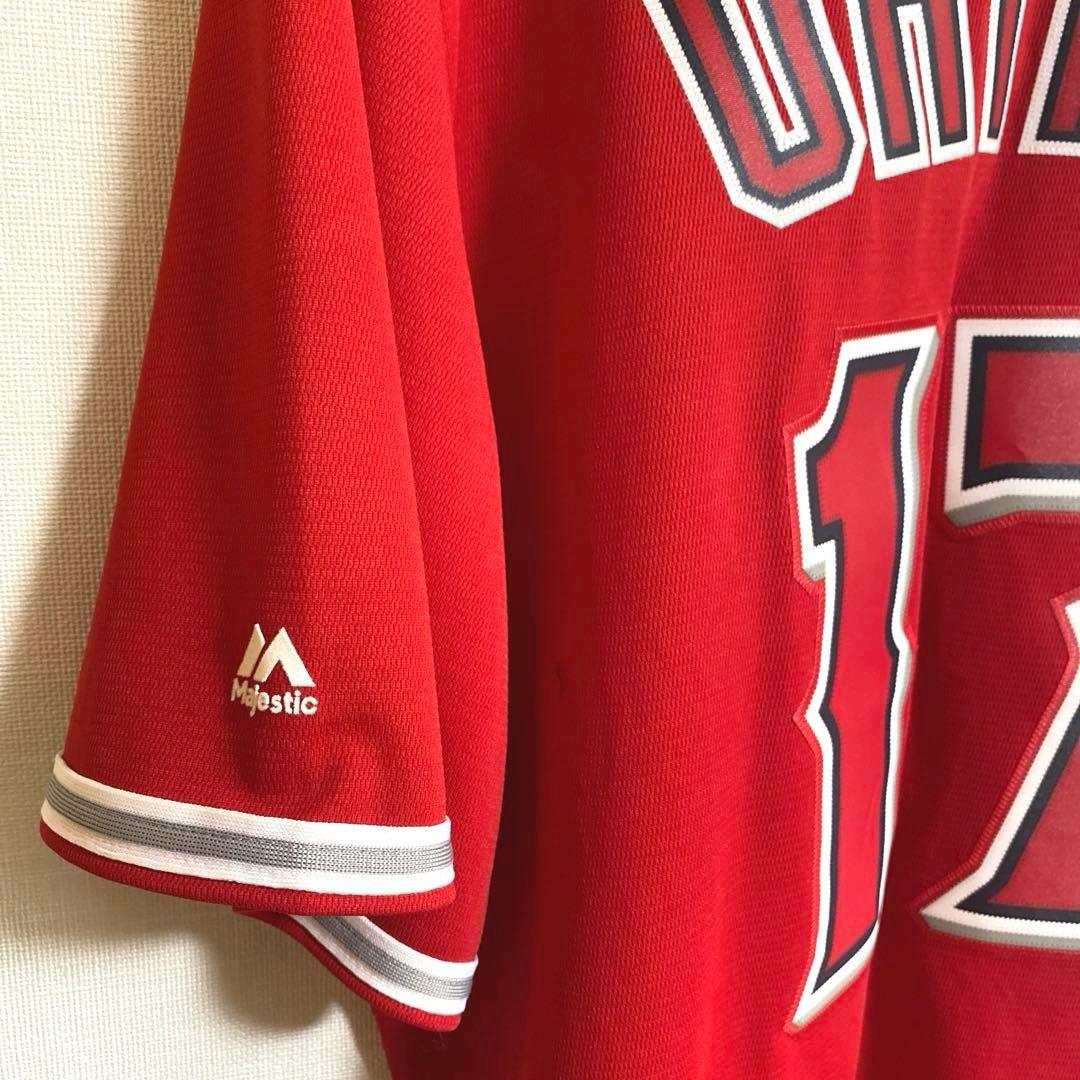 Majestic 大谷翔平選手　マジェスティック製　　レプリカユニフォーム