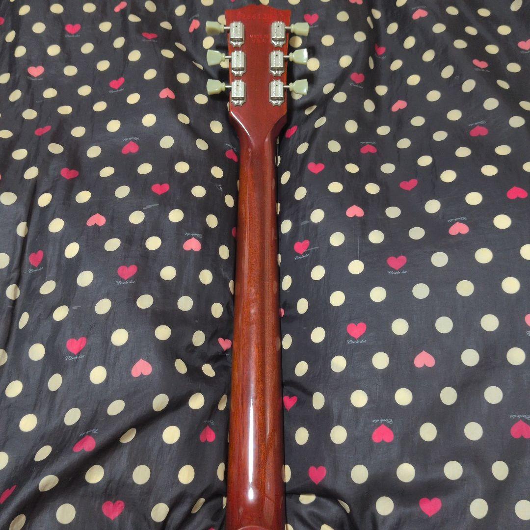 Gibson SG Standard　エレキギター チェリーレッド