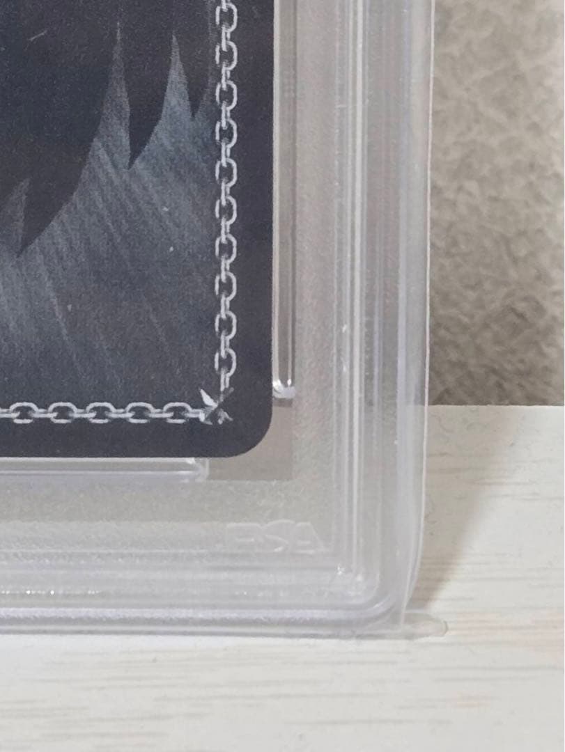 海で遊んだ後は••• 宝鐘マリン　サイン入り　PSA10　ヴァイスシュヴァルツ