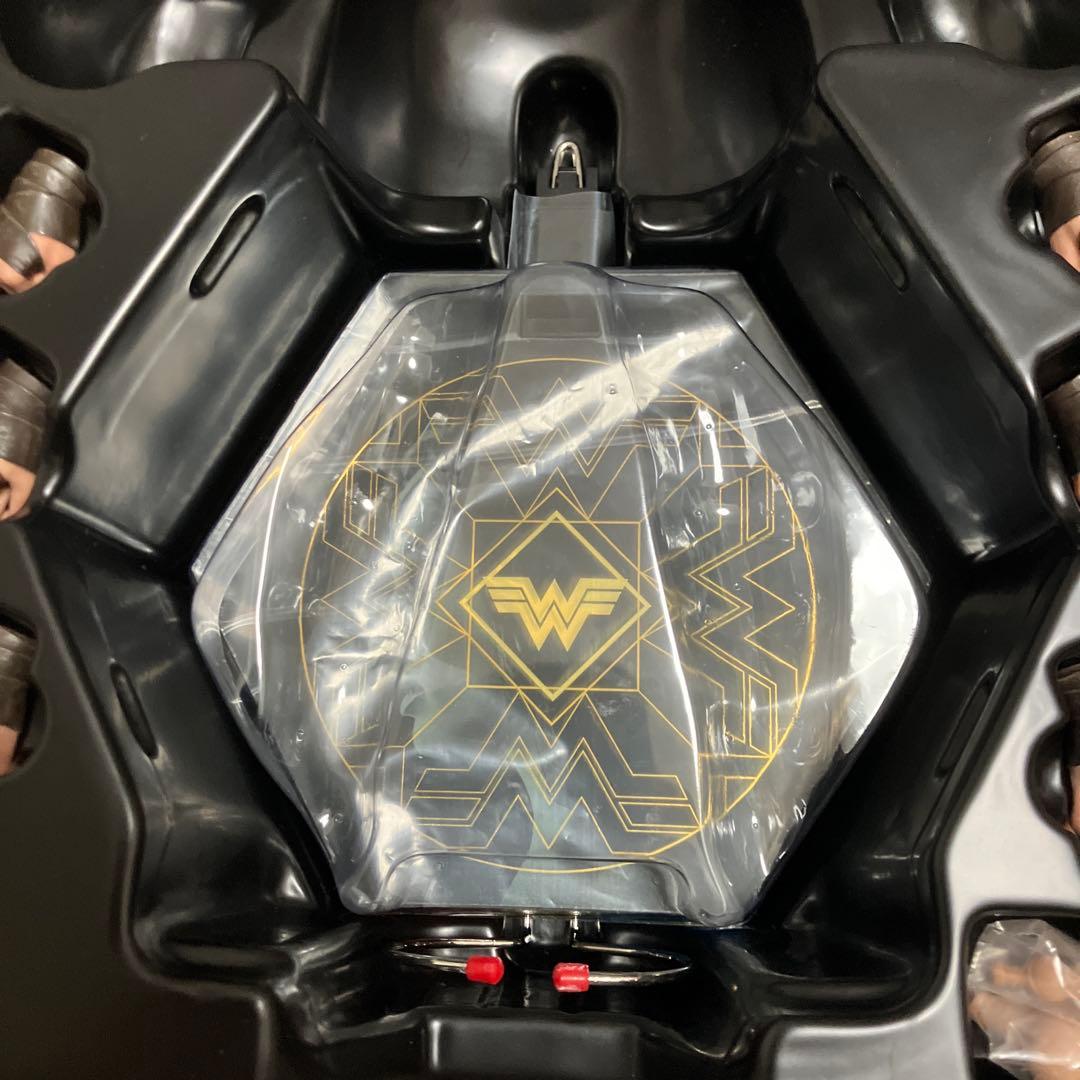 【未展示】ホットトイズ ワンダーウーマン WW1984版