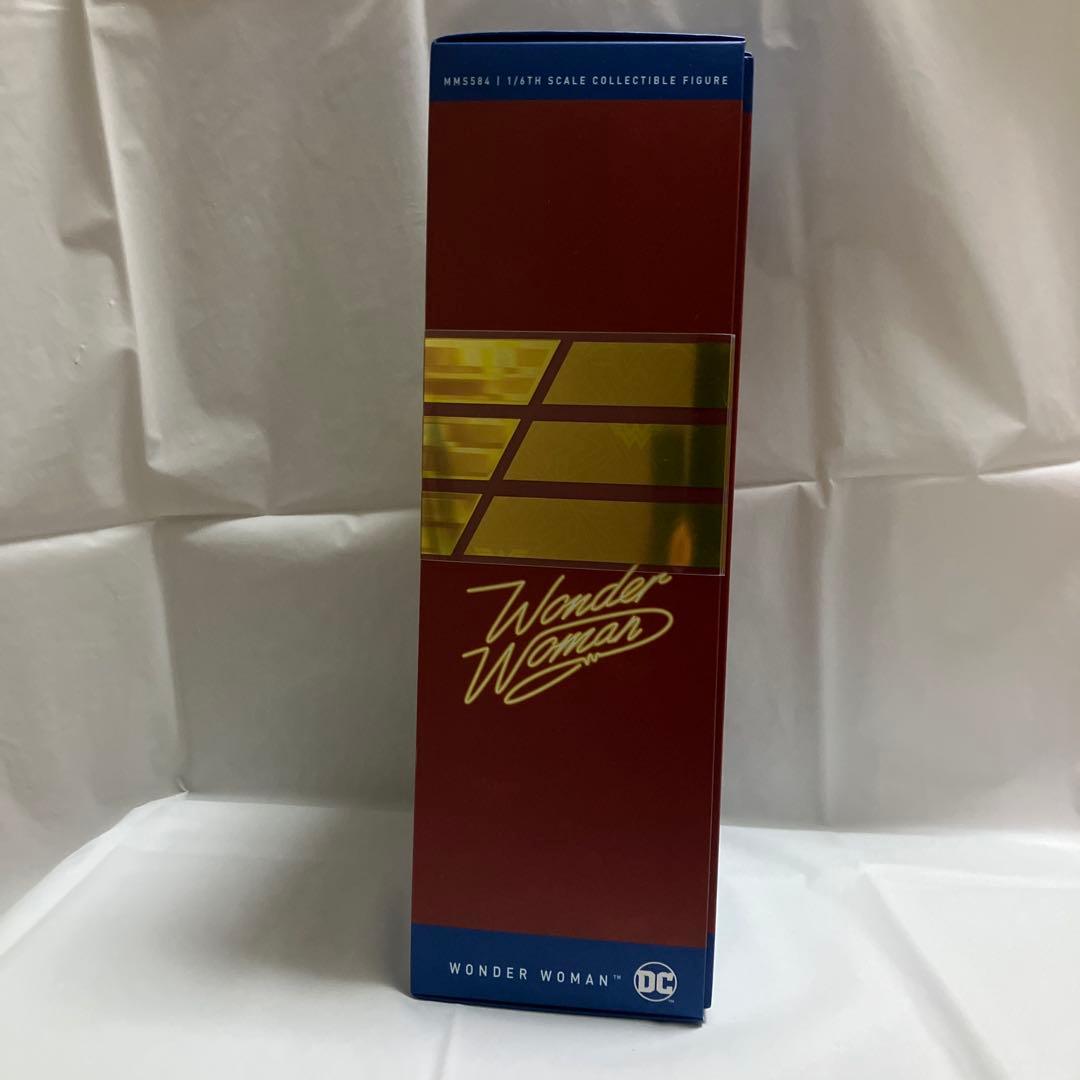 【未展示】ホットトイズ ワンダーウーマン WW1984版