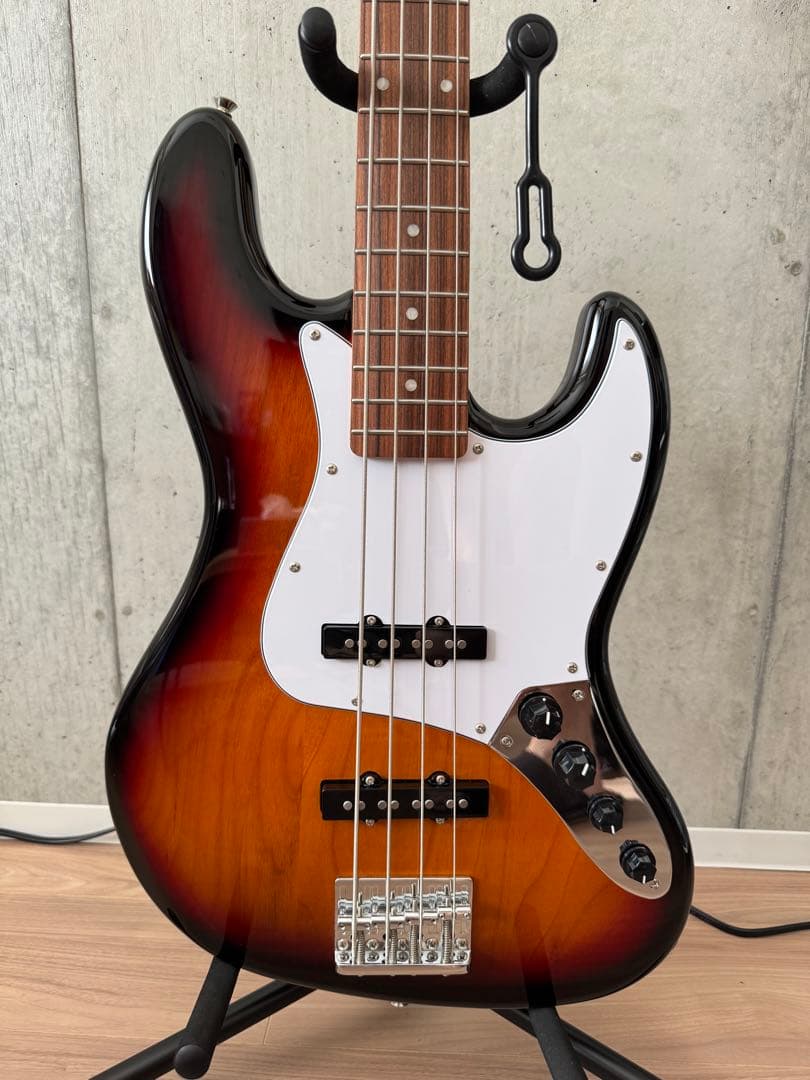 エレキベース HISTORY HJB-Performance 初心者セット付