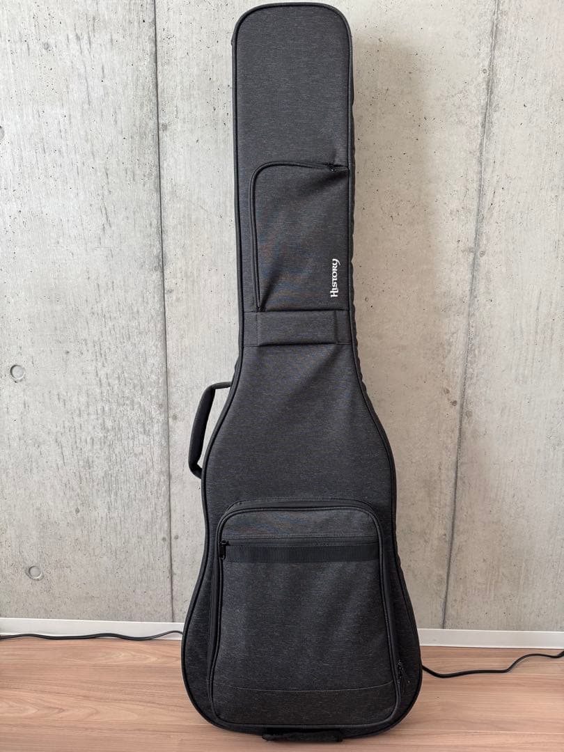 エレキベース HISTORY HJB-Performance 初心者セット付