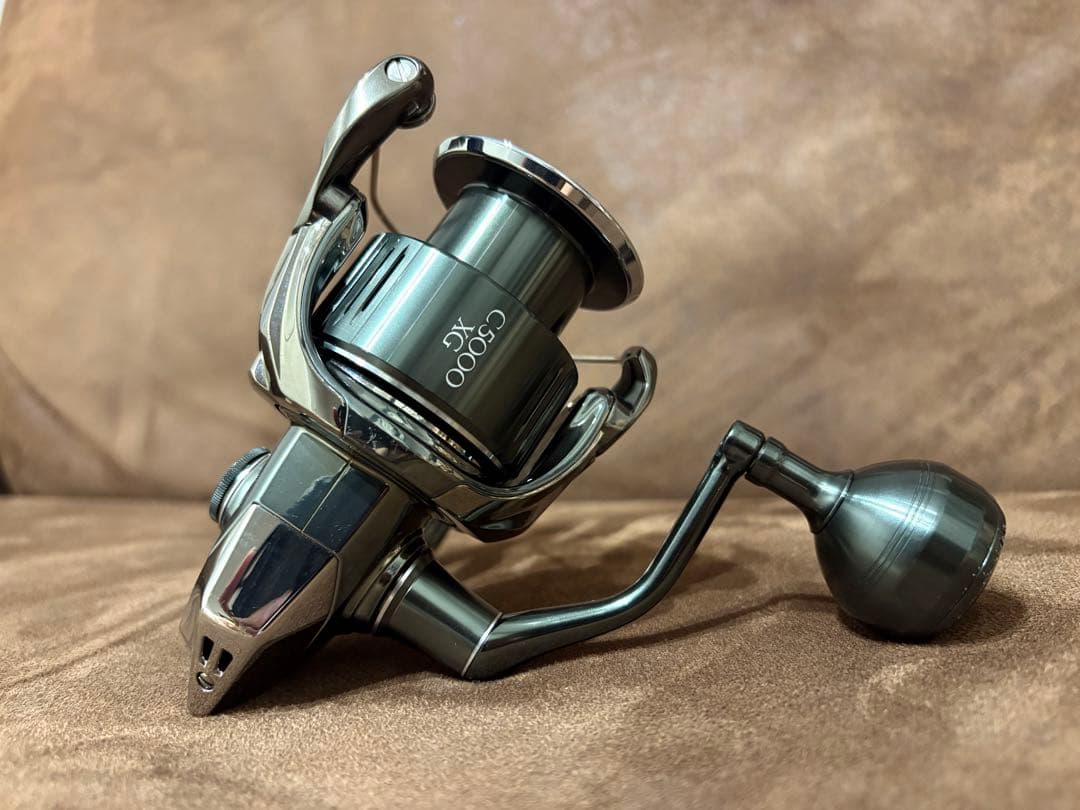 スマイル　22ステラC5000XG