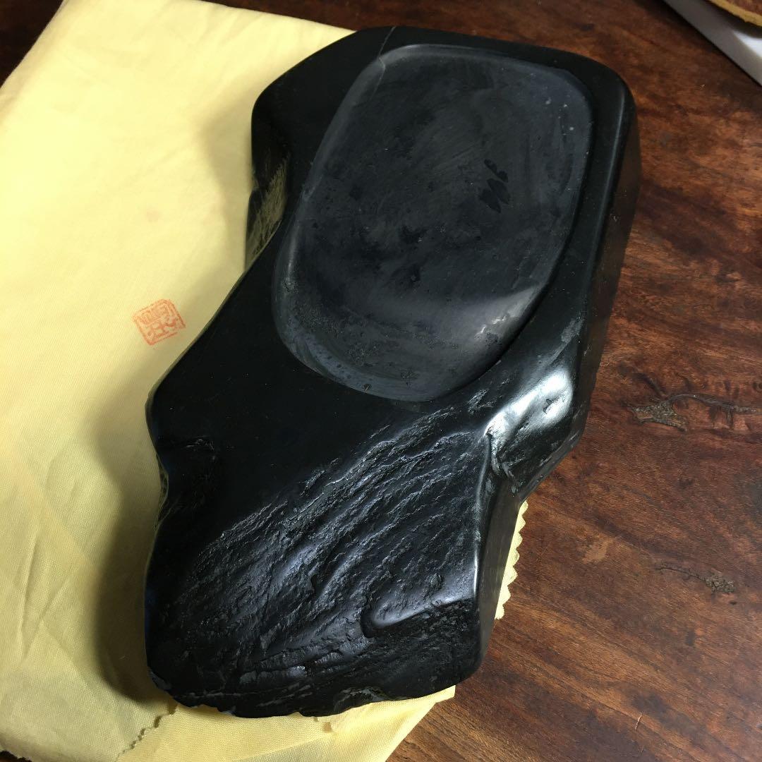 日本一銘石　高田硯　美作園　勝山民芸品　えと　石真　中島硯店