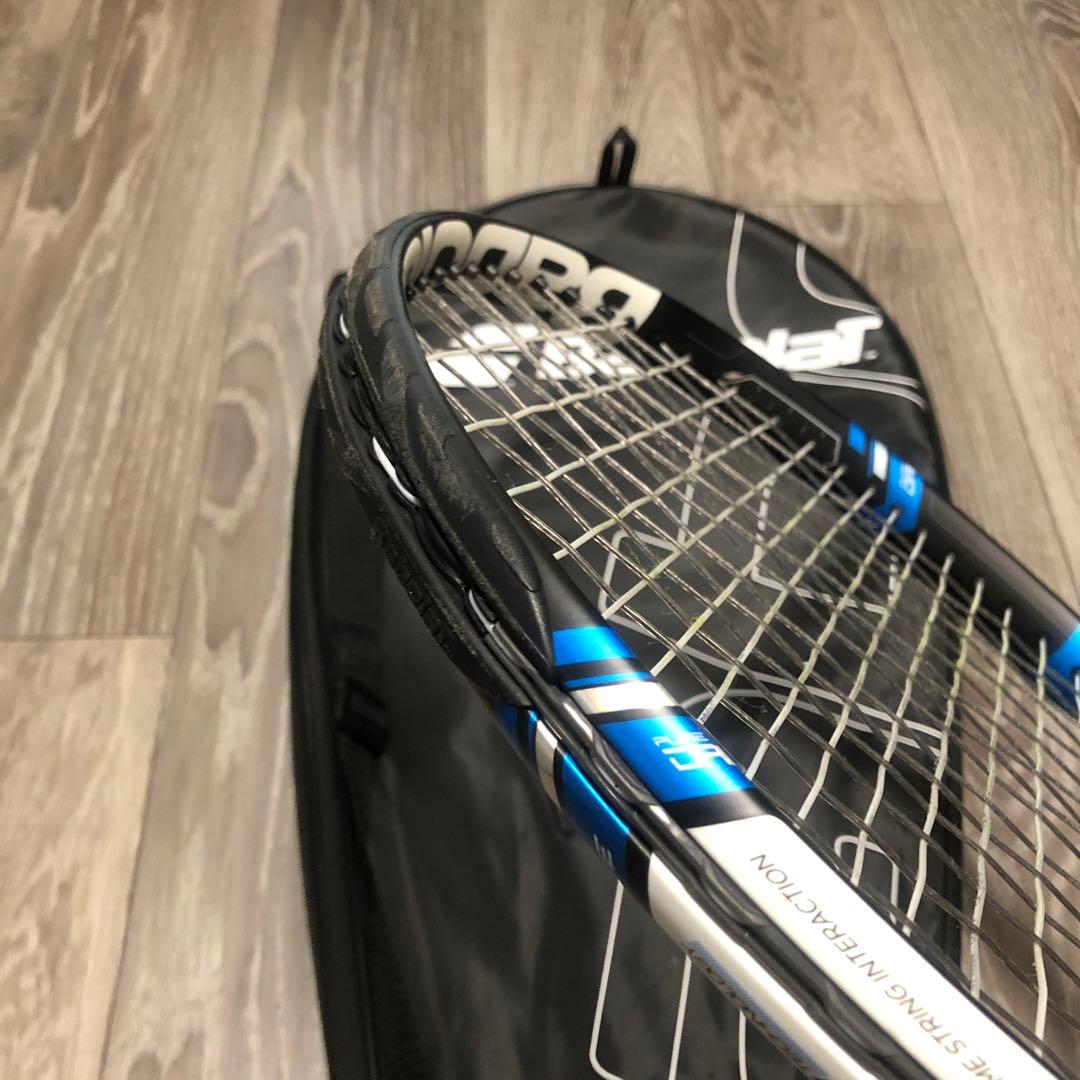 バボラ　ピュアドライブ　2本　テニスバッグ