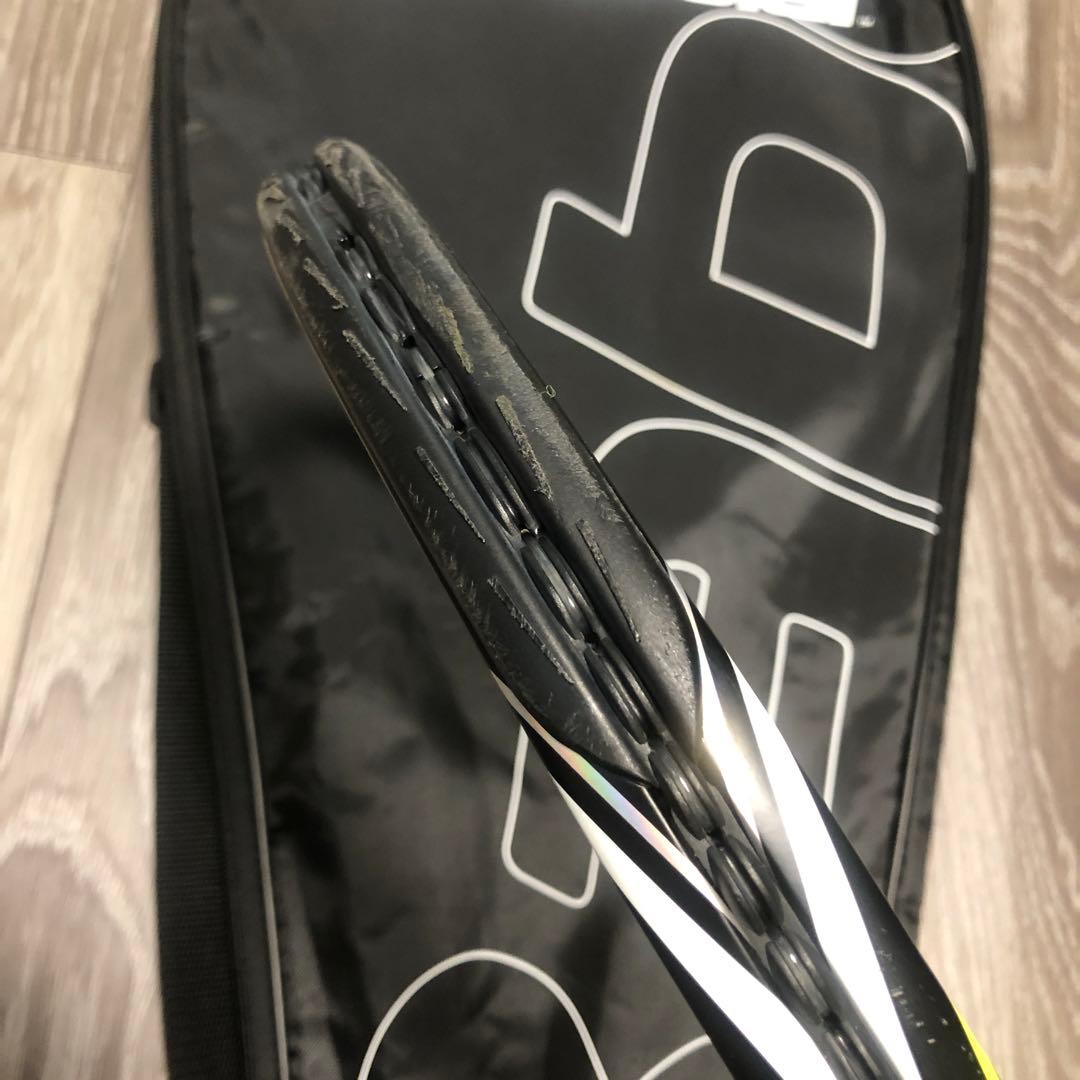 バボラ　ピュアドライブ　2本　テニスバッグ