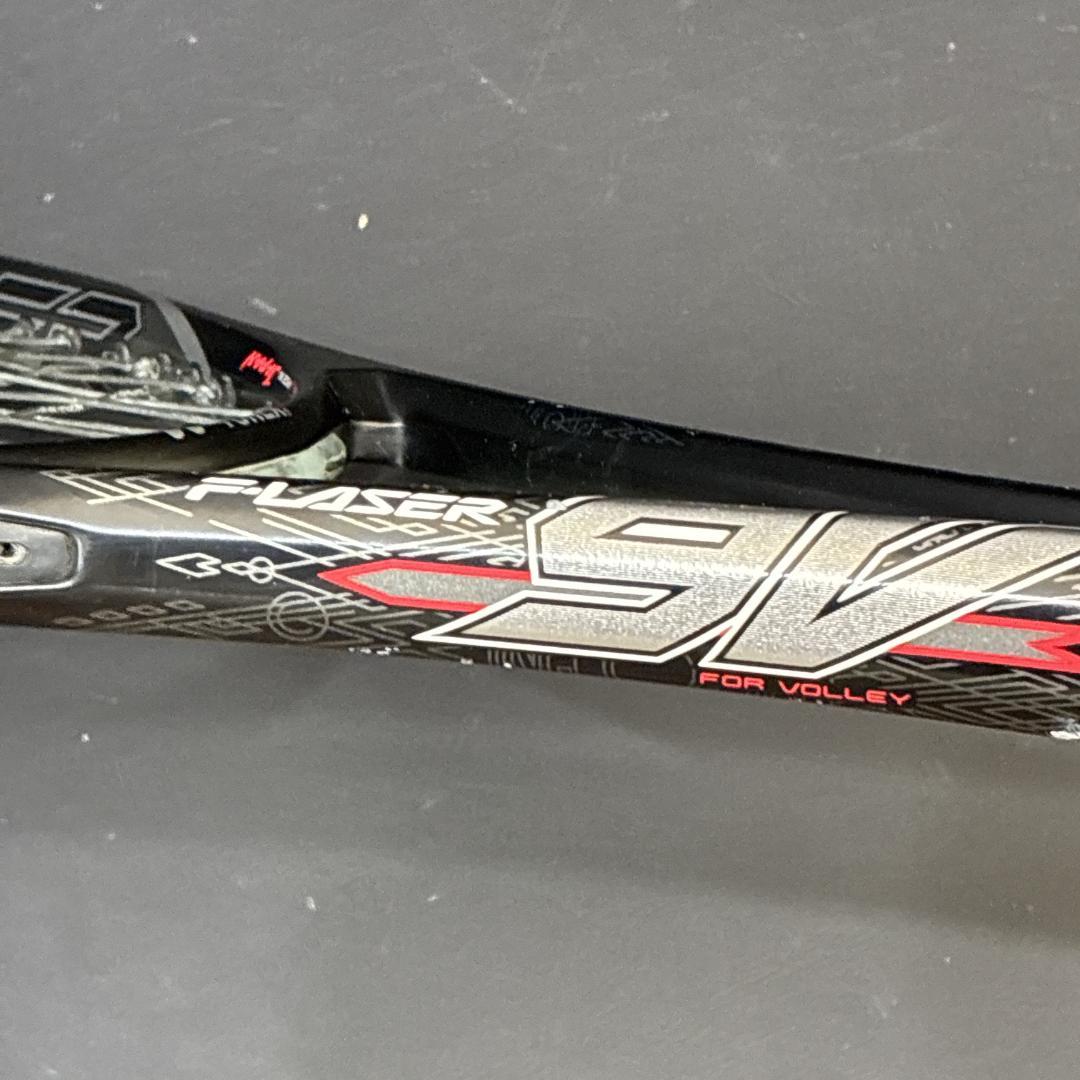 YONEX F-LASER 9V ヨネックス　エフレーザー　軟式テニスラケット
