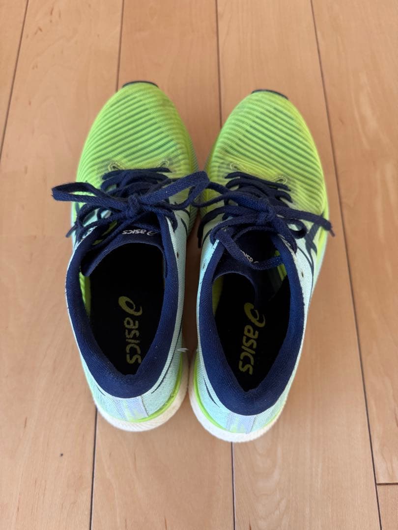 ASICSメタスピードスカイ サイズ24センチ