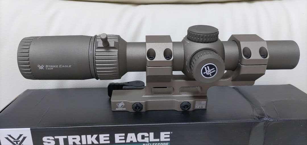 実物VORTEX STRIKE EAGLE AD-Delta セット