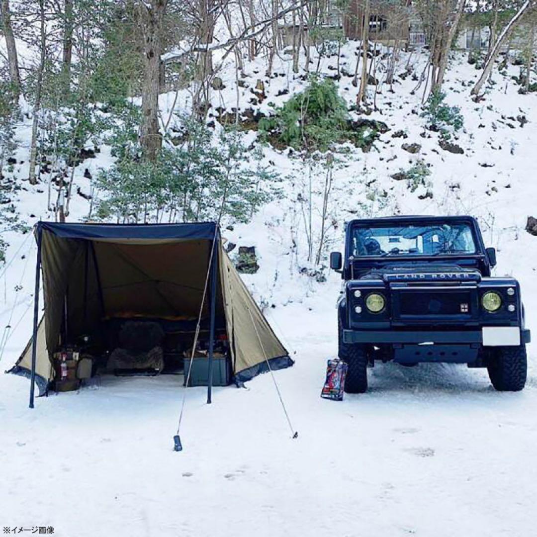 DUCKNOT ハンティングヘキサ T/C SW SOLO