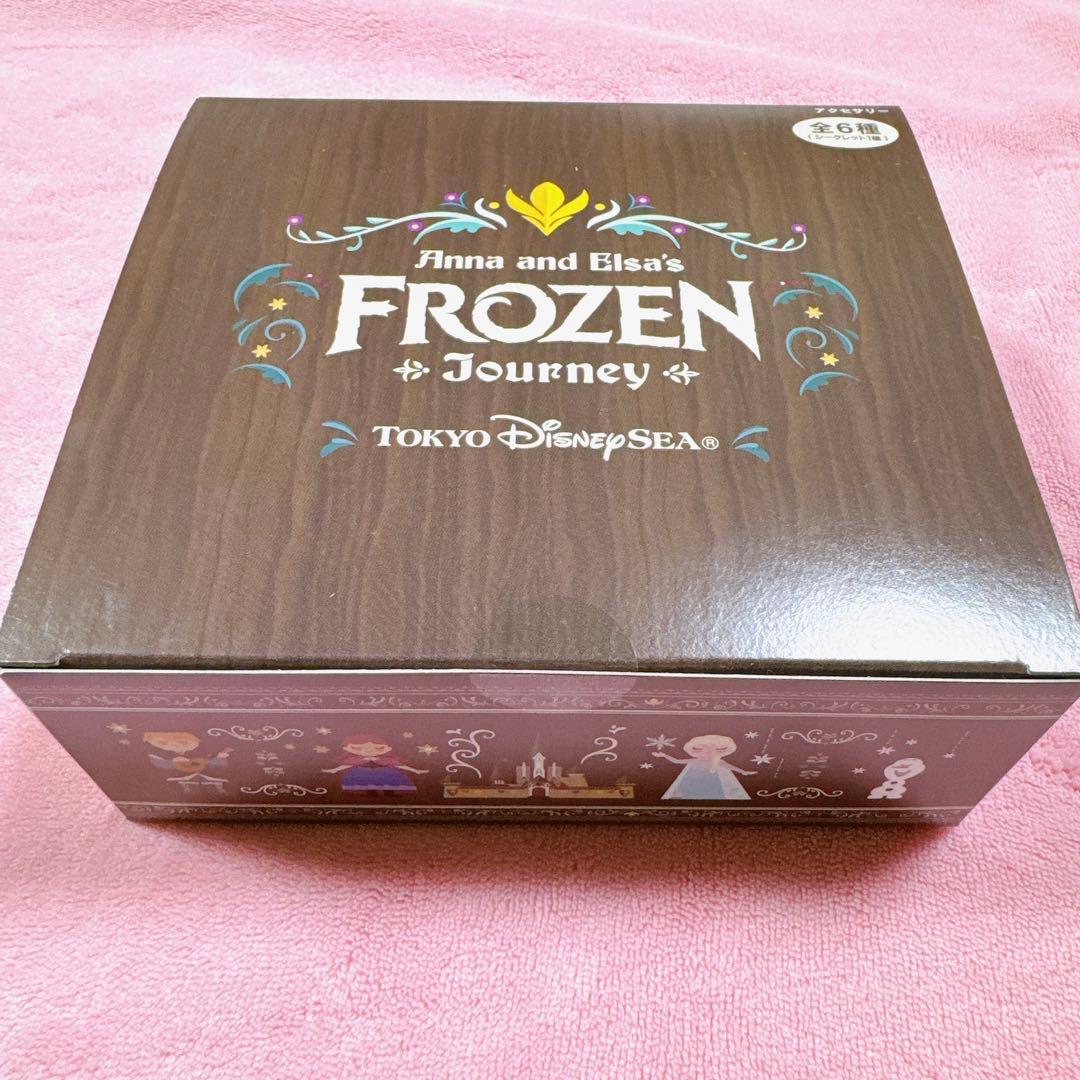 ファンタジースプリングス　アナと雪の女王　アクセサリーセット