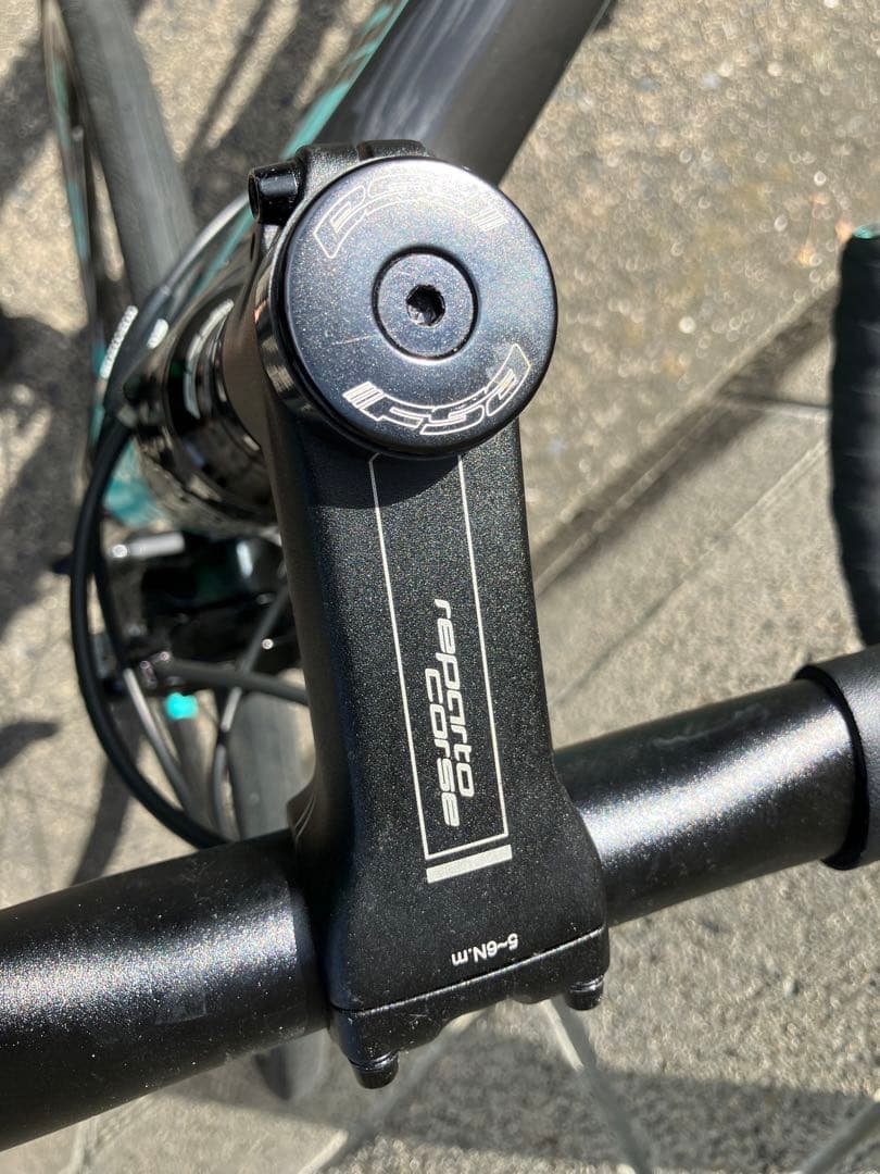 ビアンキ Bianchi Oltre XR3 CV 105 50インチ　半年使用