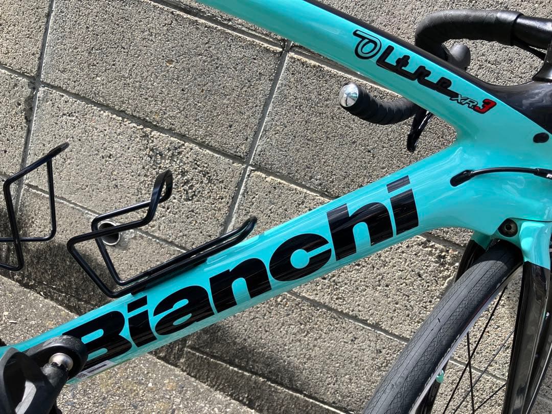 ビアンキ Bianchi Oltre XR3 CV 105 50インチ　半年使用