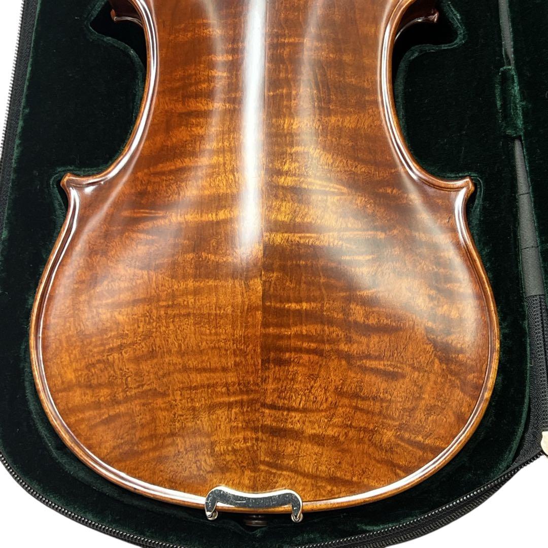 【美品】バイオリン 4/4 メーカー不明