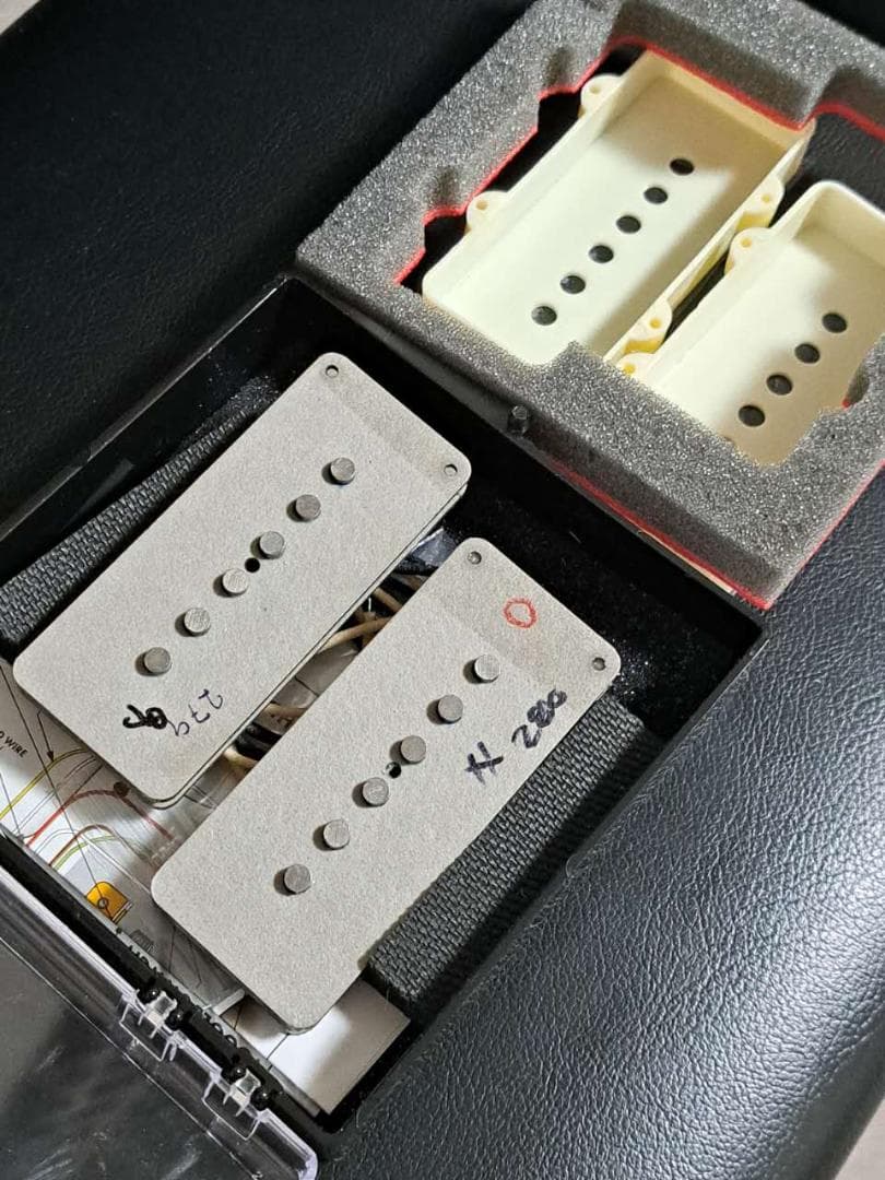 kiwamu　Jazzmasterエレキギターオーダー対応