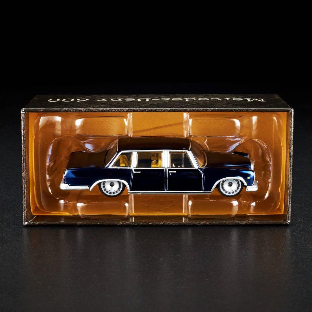 RLC Mercedes-Benz 600 新品 Hot Wheels