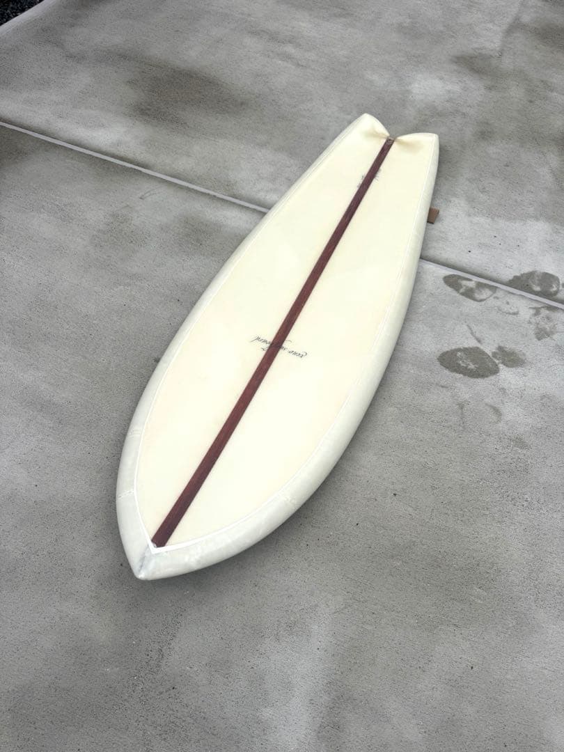 xeno surfboard フィッシュ　発送可