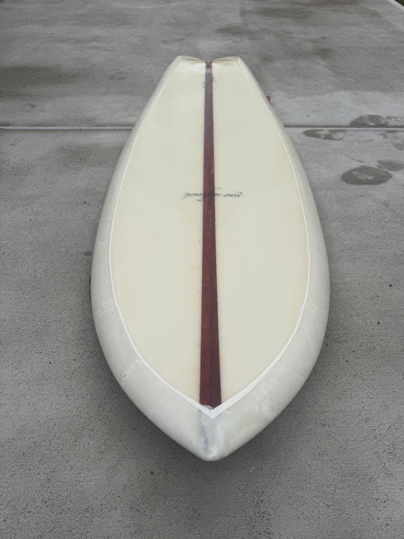 xeno surfboard フィッシュ　発送可