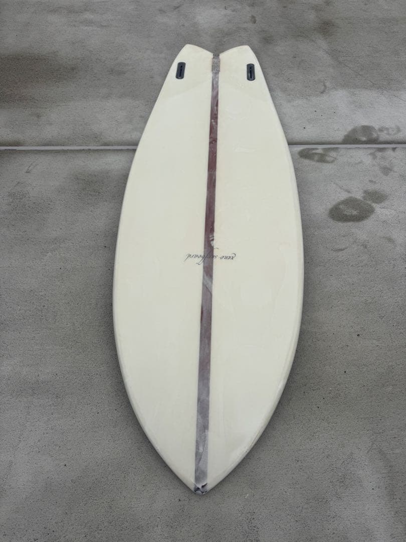 xeno surfboard フィッシュ　発送可