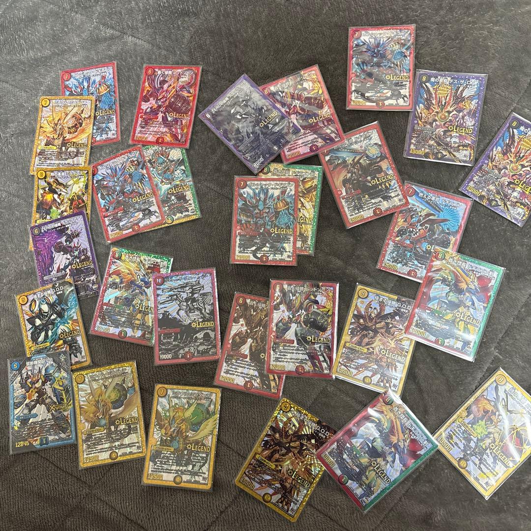 デュエルマスターズ　レジェンド　×29枚