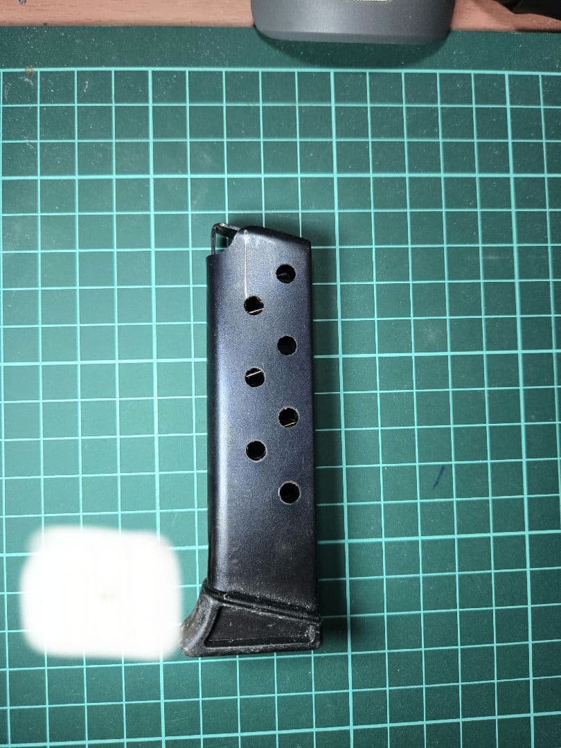 マルシン　PPK/S　モデルガン