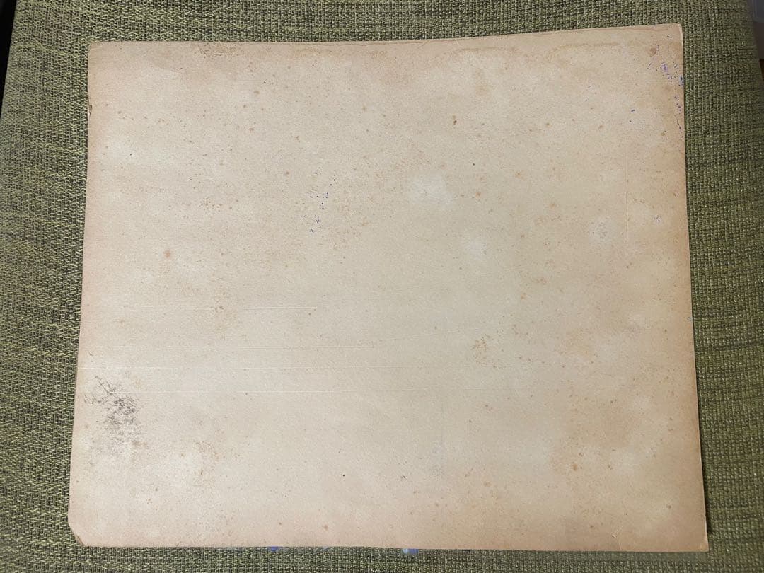 タイガーマスク　セル画