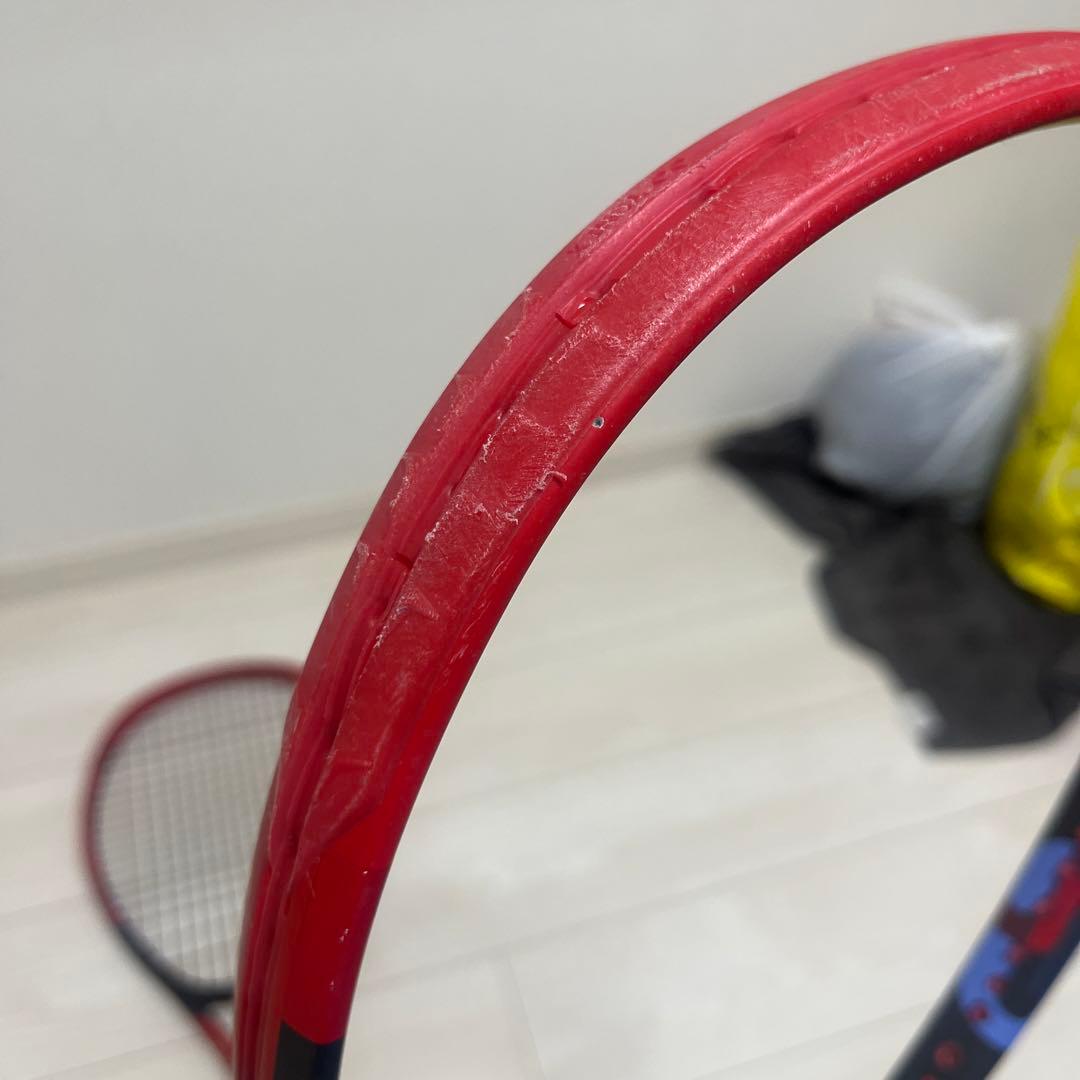 ラケット(硬式用) YONEX VCORE100