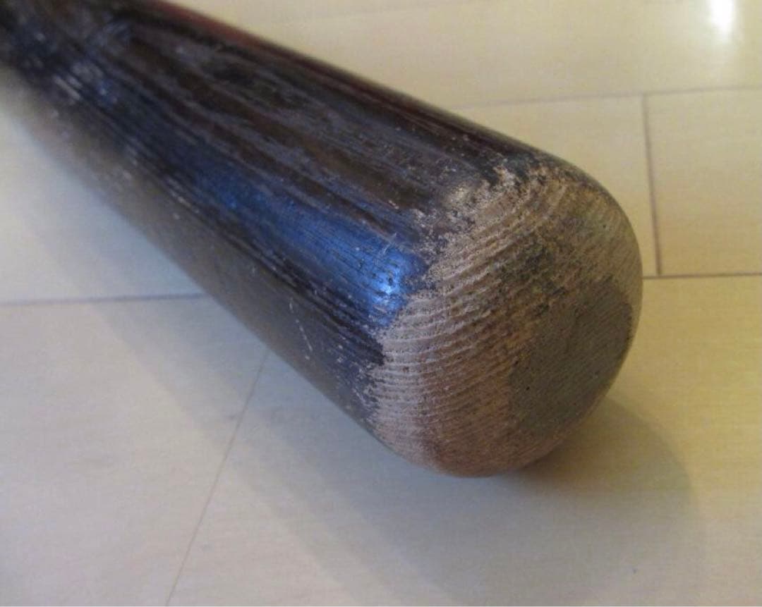 ローリングス　硬式木製バット