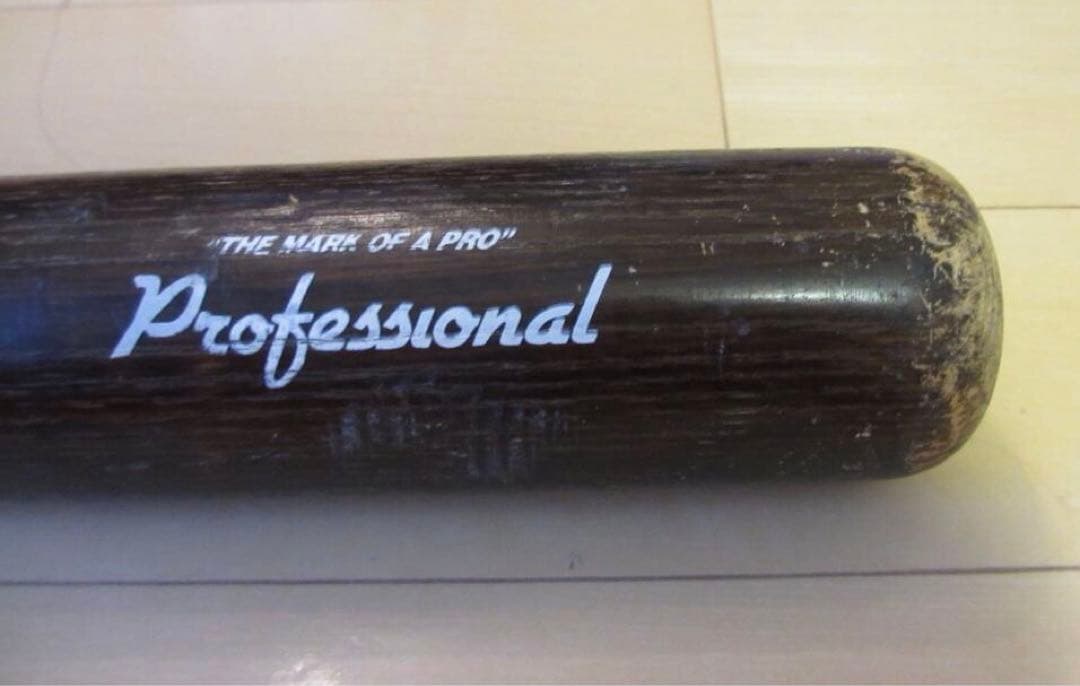 ローリングス　硬式木製バット