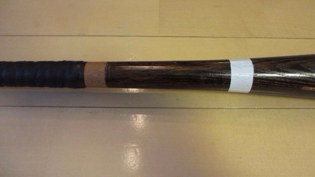 ローリングス　硬式木製バット