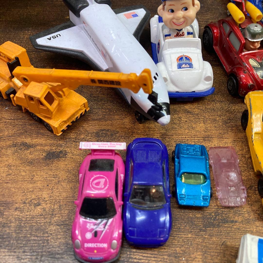 メルカリ割引き⭐️トミカ ミニカー　ホットウィル　マッチボックスetc...51台