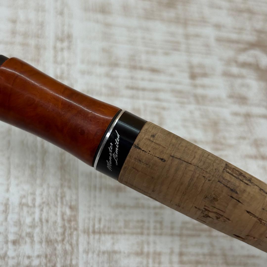 シマノ　カーディフモンスターリミテッド　DP86ML ロッド