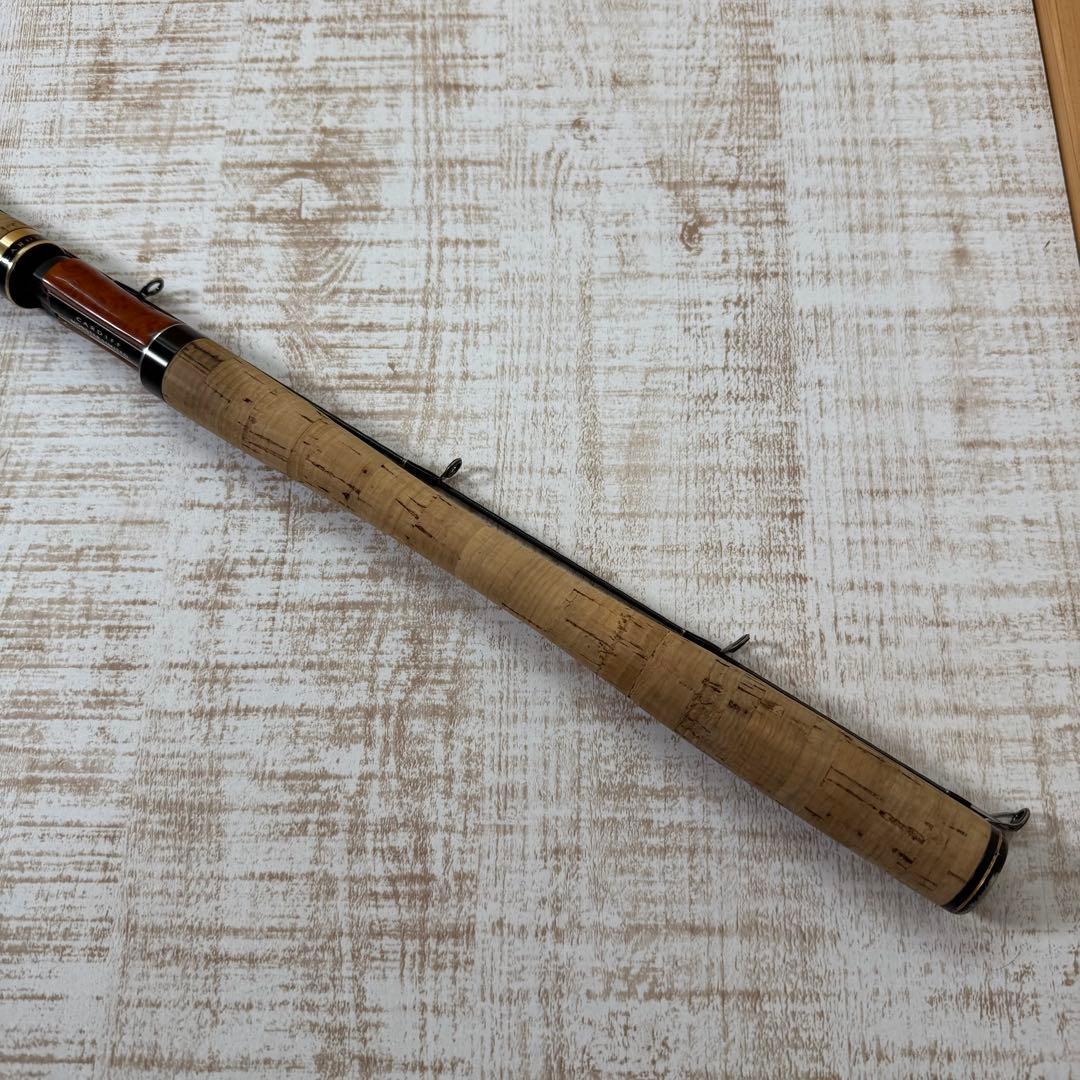 シマノ　カーディフモンスターリミテッド　DP86ML ロッド