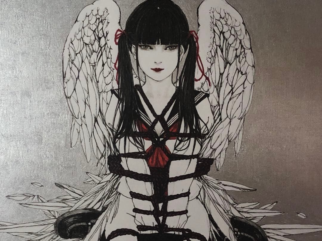 緊縛天使　Bondage angel