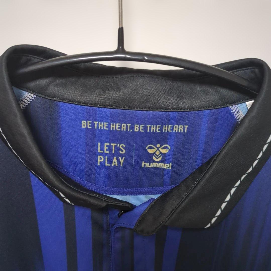 ガンバ大阪 2025 オーセンティック ユニフォーム 正規品 宇佐美 背番号7