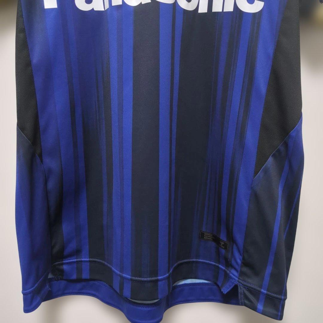 ガンバ大阪 2025 オーセンティック ユニフォーム 正規品 宇佐美 背番号7