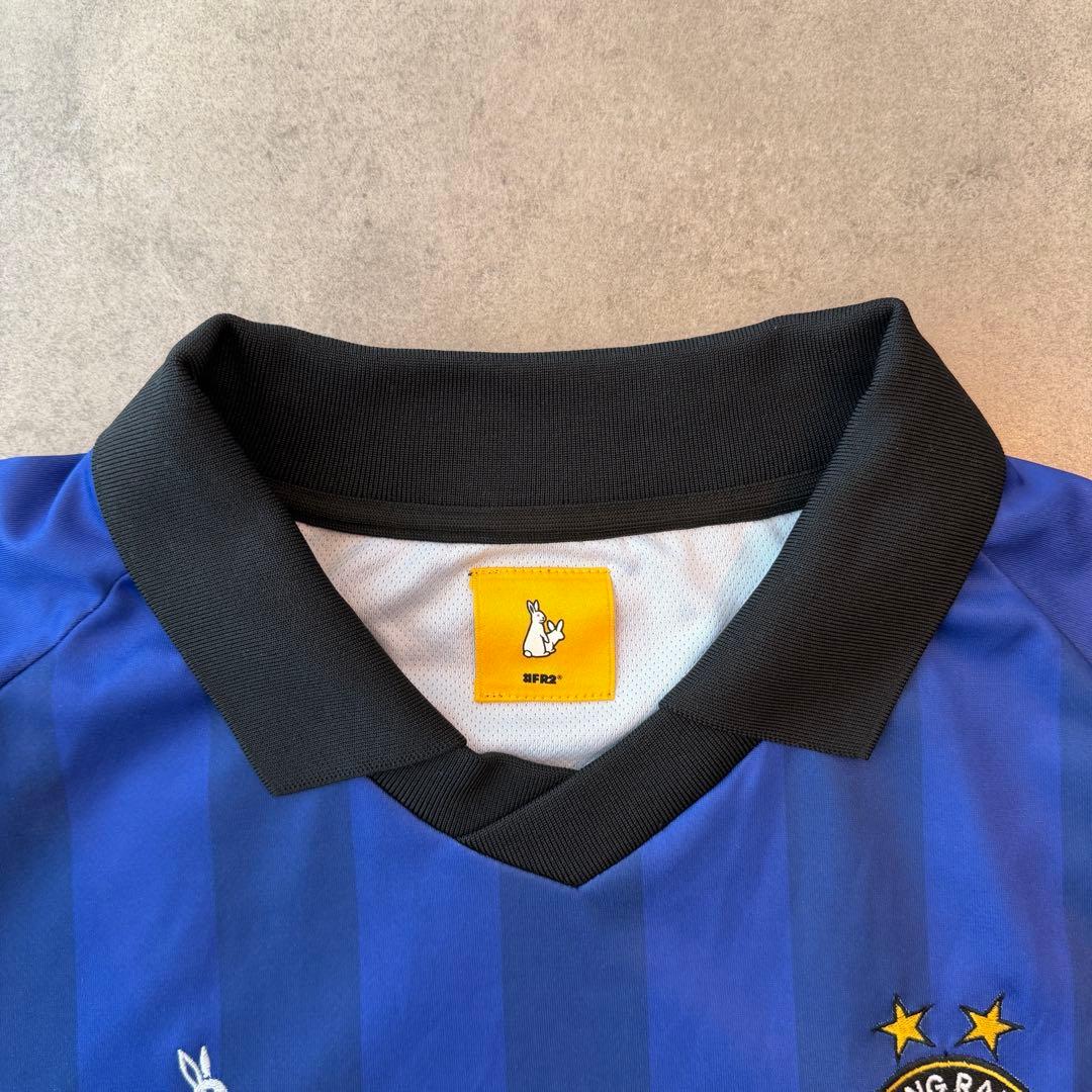 【交渉可】 Rabbits game shirt FR2 サッカー ユニフォーム