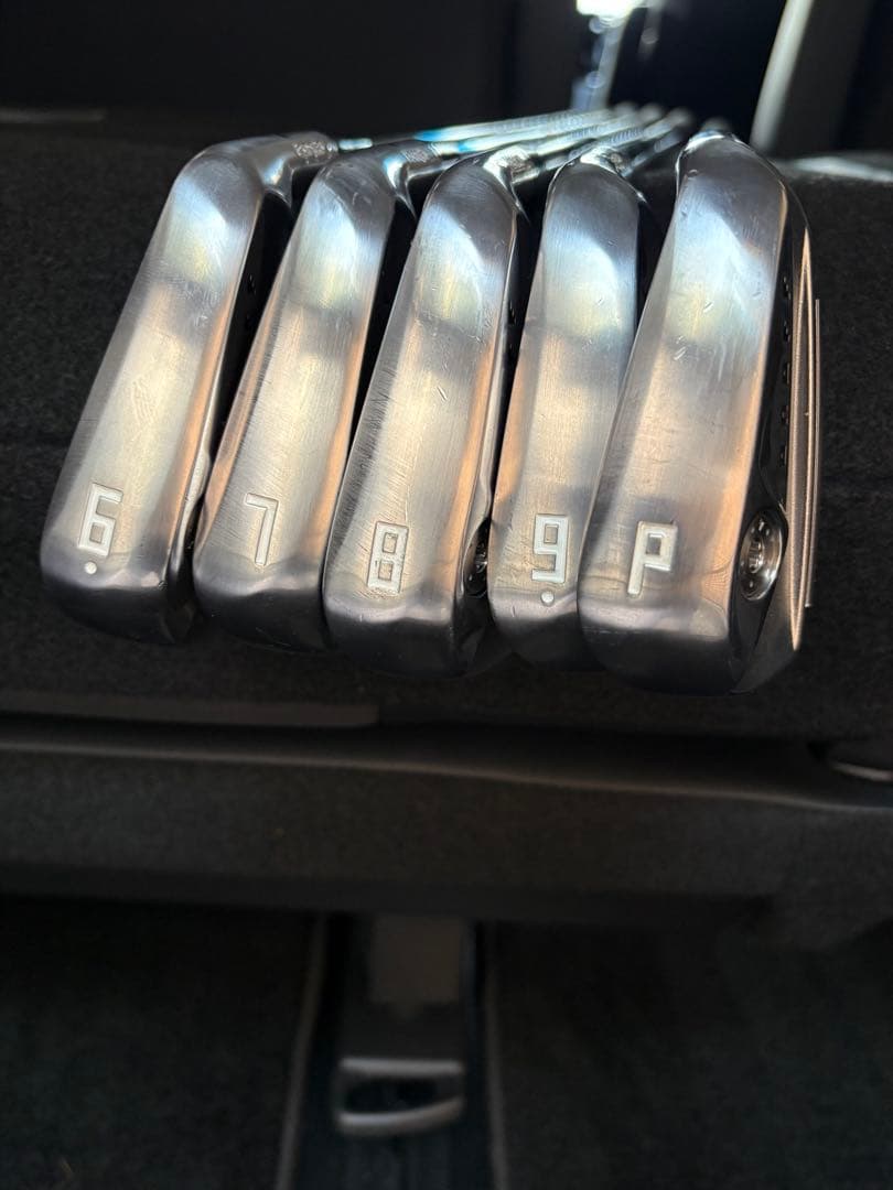 美品 オノフ KURO 2024 アイアン