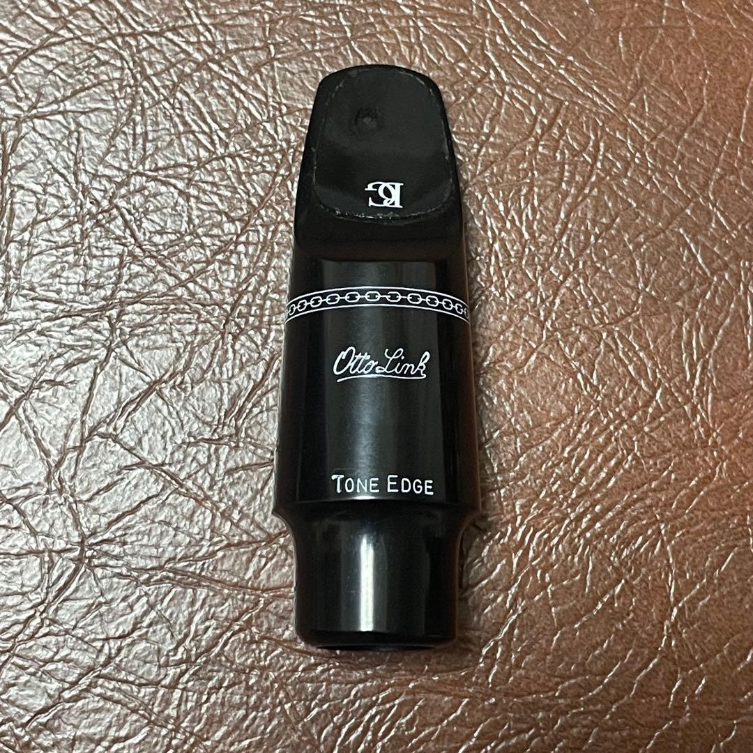 Otto Link Tone Edge / アルトサックス用マウスピース