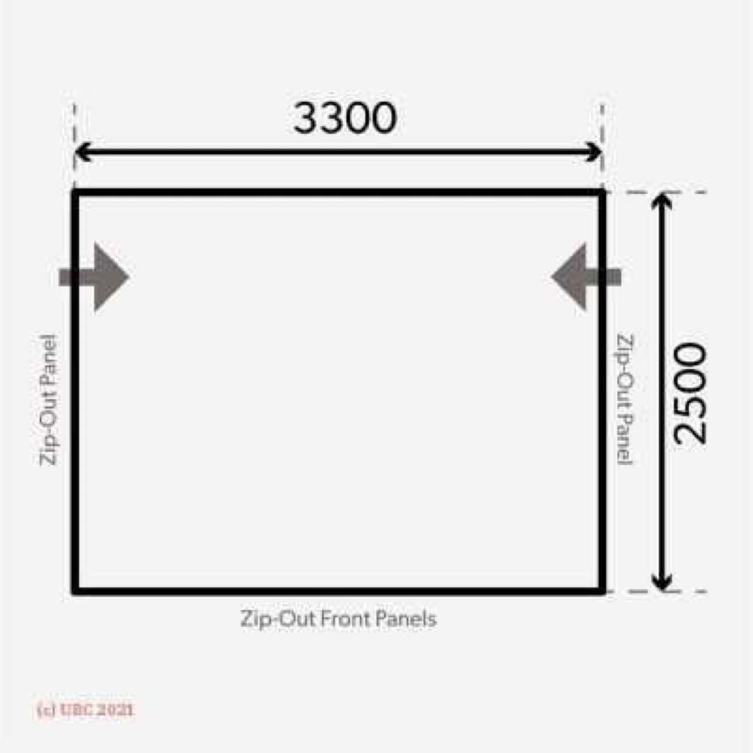 DOMETIC RALLIY AIR PRO 330S+アクセサリーセット
