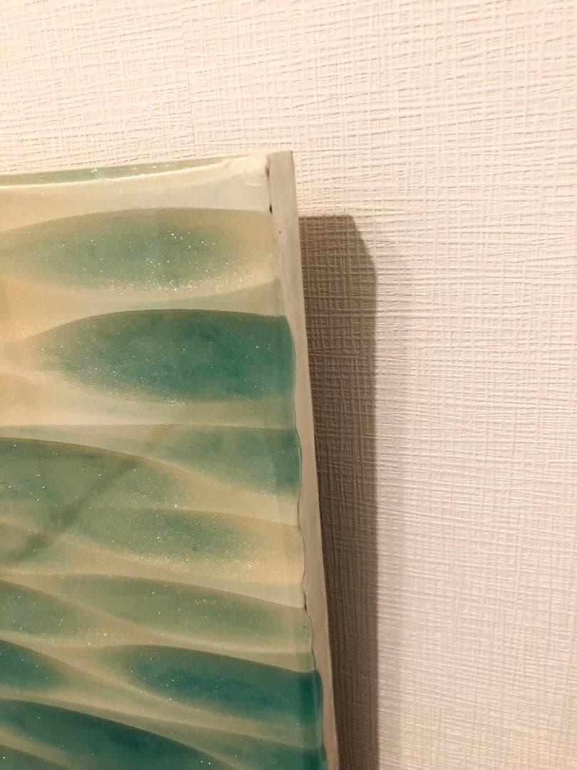 【⭐️⭐️⭐️さま専用】サラ・カードル　原画　Live in the Moment