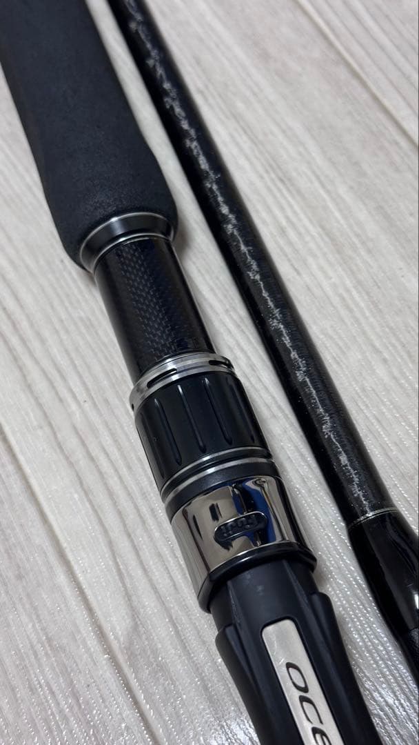 シマノ 21 オシアプラッガーリミテッド S88H