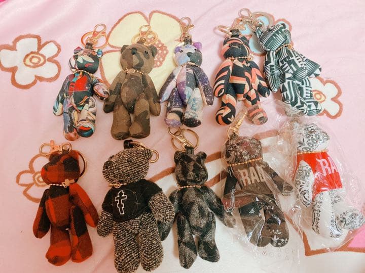 the GazettE ベアー