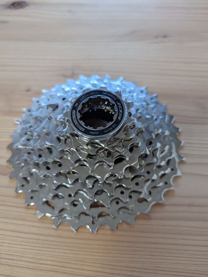 R7100　12速　コンポセット