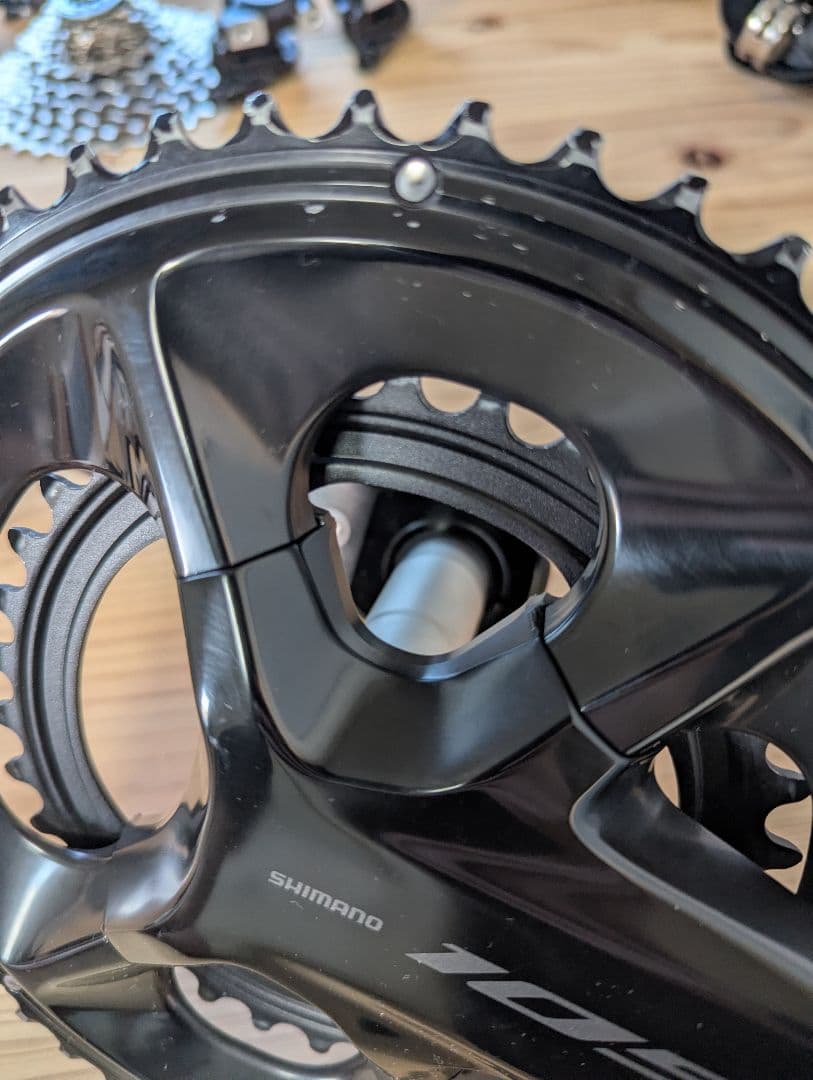 R7100　12速　コンポセット