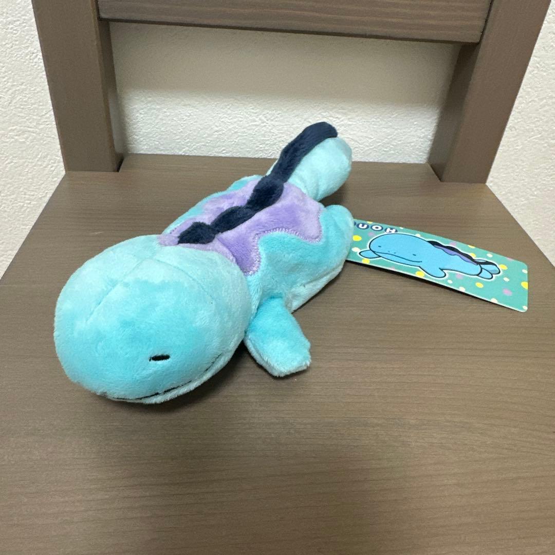 レア 希少 タグ付き ポケモン ヌオー くったり ぬいぐるみ おやすみ