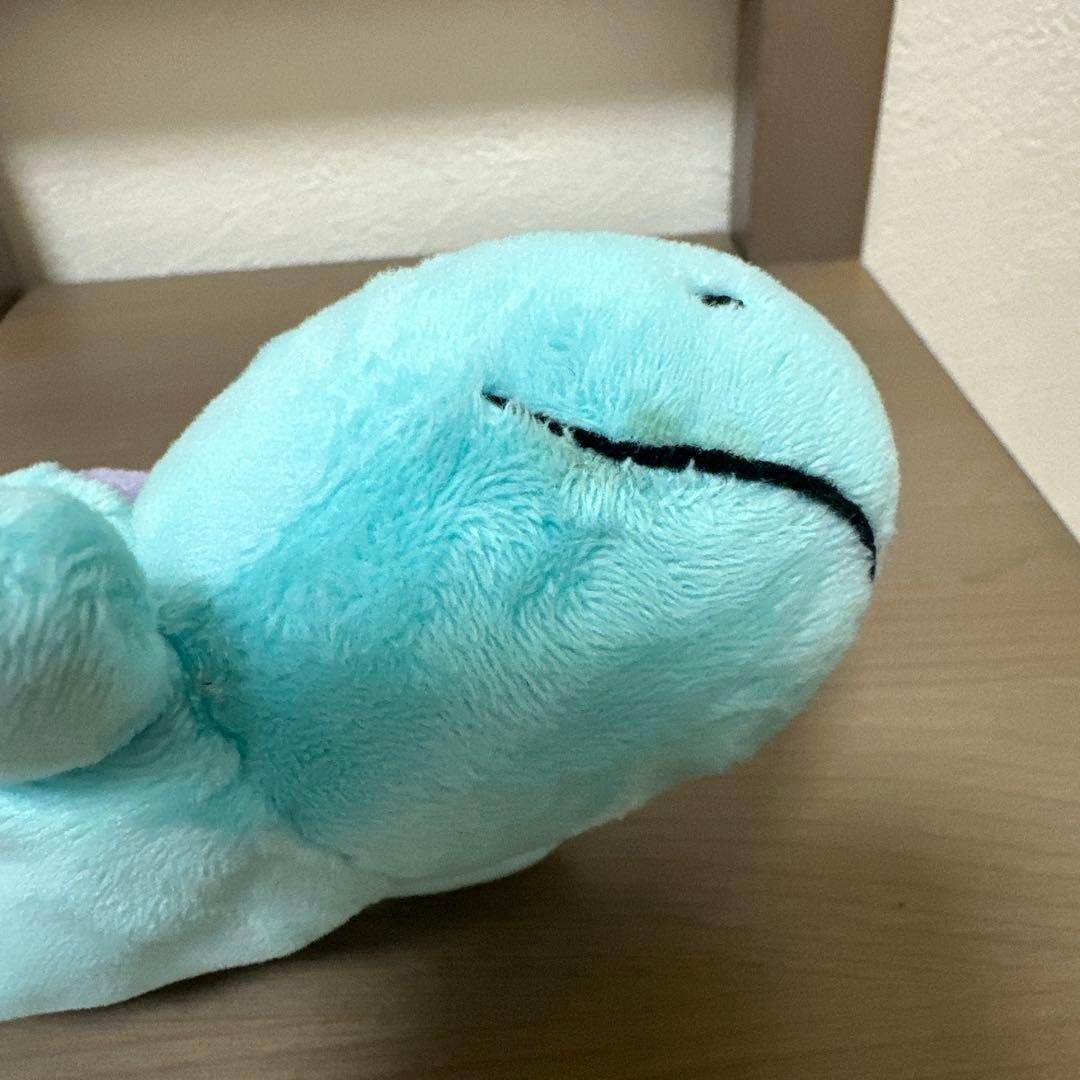 レア 希少 タグ付き ポケモン ヌオー くったり ぬいぐるみ おやすみ